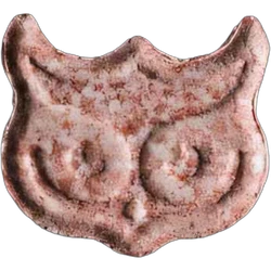 Pink Owl ecstasy pill (XTC) — MDMA 180mg — Zürich, Switzerland
