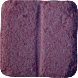 MDMA (101mg); Caffeine (18mg) таблета — 2