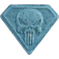 Punisher-pilleri