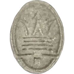 Grey Maserati ecstasy pill (XTC) — MDMA — Granada, Spain