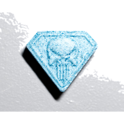 Comprimido Punisher
