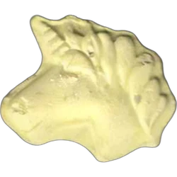 Yellow Unicornio ecstasy pill (XTC) — MDMA 99mg — Madrid, Spain