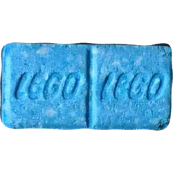 Lego-pilleri — 2