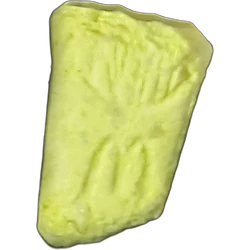 Tableta Mcdonald's Fries: Hochdosiertes MDMA