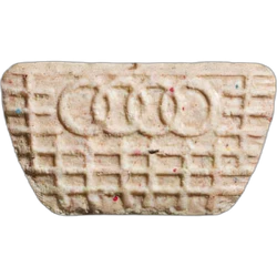 Таблетка Audi — 2