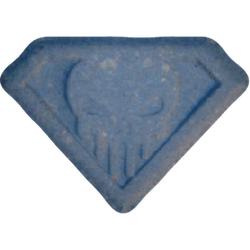 Comprimido Punisher — 2
