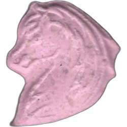 Pink Pegasus ecstasy pill (XTC) — MDMA 150mg — Barcelona, Spain