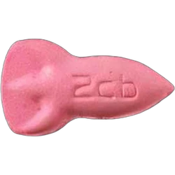 Tabletka NASA, 2C-B — 2