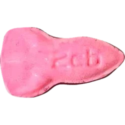 Nasa Rocket pill — 2