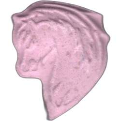 Pink Pegasus ecstasy pill (XTC) — MDMA 200mg — Barcelona, Spain
