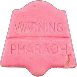 Pharaoh-pilleri — 2