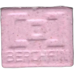 Pink Berghain ecstasy pill (XTC) — MDMA 264mg — Barcelona, Spain