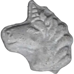 Grey Pegasus ecstasy pill (XTC) — MDMA 163mg — Barcelona, Spain