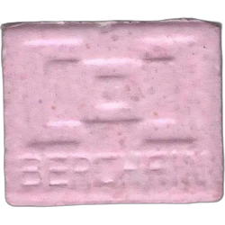Pink Berghain ecstasy pill (XTC) — MDMA 217mg — Barcelona, Spain
