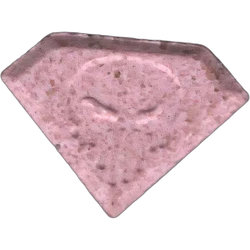 Pink Punisher ecstasy pill (XTC) — MDMA 169mg — Barcelona, Spain