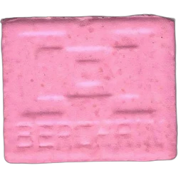 Pink Berghain ecstasy pill (XTC) — MDMA 198mg — Barcelona, Spain