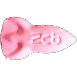 Tabletka NASA, 2C-B — 2