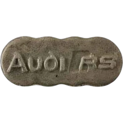 Таблетка Audi — 2