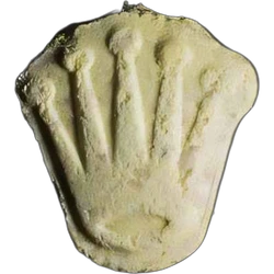 Brown Rolex pill — MDMA 124mg; Synthesis impurity — Bern, Switzerland