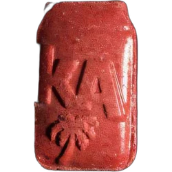 Red Crystals pill — MDMA 219mg — Bern, Switzerland