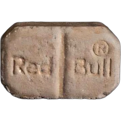 Comprimido MDMA (186mg) — 2