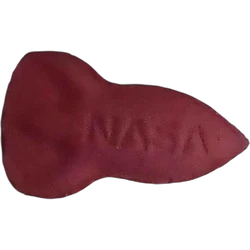 Pink NASA pill — MDMA 9mg; 2C-B 8mg — Málaga, Spain