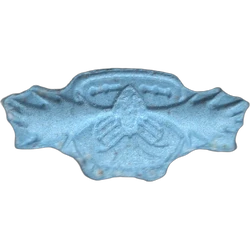 Blue Sonic ecstasy pill (XTC) — MDMA 110mg — Madrid, Spain