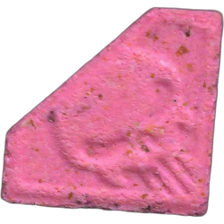 Pink Punisher ecstasy pill (XTC) — MDMA 102mg — Madrid, Spain