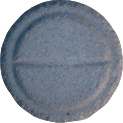 Blue Rolex pill — 3-FEA — Vienna, Austria