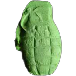 MDMA (175mg)-pilleri