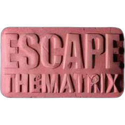 Pink The_northface ecstasy pill (XTC) — MDMA 177mg — Lucerne, Switzerland