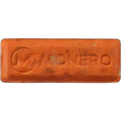 Orange The_northface ecstasy pill (XTC) — MDMA 182mg — Zürich, Switzerland
