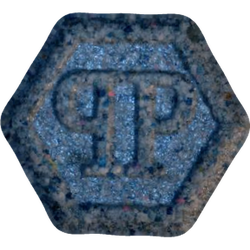 Pastilă Philipp Plein, Skull