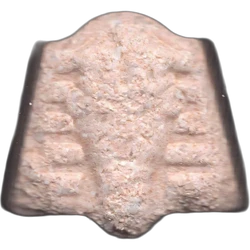 Pink Pharaoh ecstasy pill (XTC) — MDMA — Barcelona, Spain