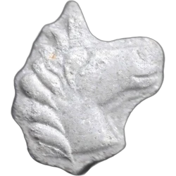 Grey Unicornio ecstasy pill (XTC) — MDMA 141mg — Madrid, Spain