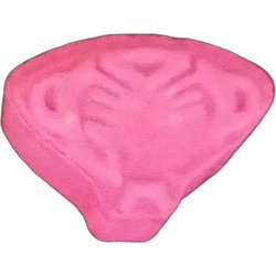 Pink Simba pill — 2C-B 12mg — Granada, Spain
