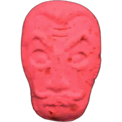Pink La Casa de Papel ecstasy pill (XTC) — MDMA 136mg — Huesca, Spain
