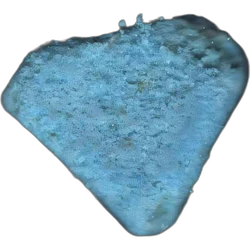 Blue Punisher ecstasy pill (XTC) — MDMA 108mg — Huesca, Spain