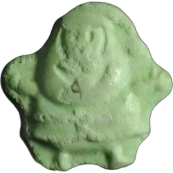 Green Goomba pill — MDMA 160mg — Basel, Switzerland