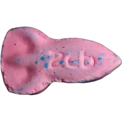 Comprimido NASA, 2C-B — 2