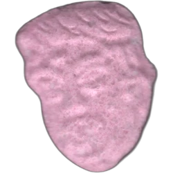 Pink Trump ecstasy pill (XTC) — MDMA 189mg — Barcelona, Spain