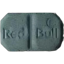 Pillola Xanax — 2