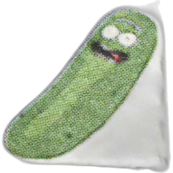 Таблетка Cornichon Rick, Rick & Morty