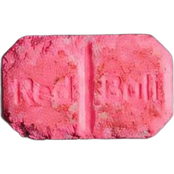 Red Bull-tablett — 2