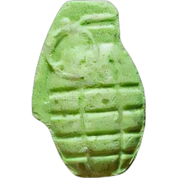 Grenade-tablett — 2