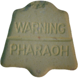 Pillola Pharaoh — 2