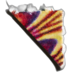 Motif Abstrait Multicolore таблета