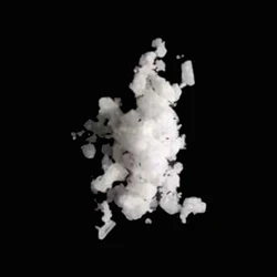 Crystals pill