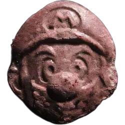Super Mario-pilleri
