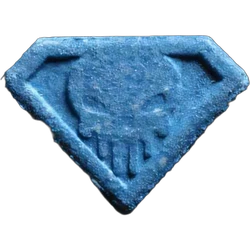 Punisher-pilleri